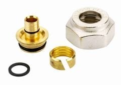 Danfoss 16x2mm PEX Boru Bağlantı Rakoru