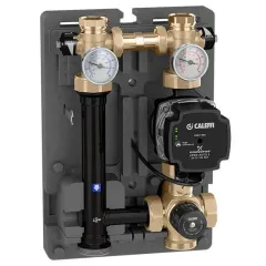 Caleffi Isıtma Sistemleri İçin Termostatik Reglaj Ünitesi DN 25