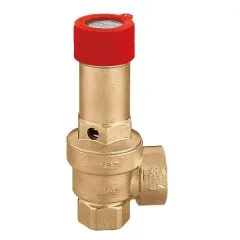 Caleffi Emniyet Ventili 527 EST 1/2 x 3/4
