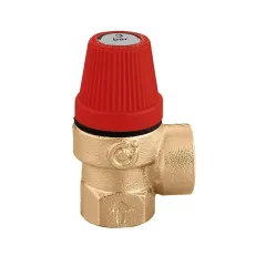 Caleffi Emniyet Ventili 311 Dişi Bağlantılar G 1/2