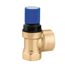 Caleffi 531 Sıhhi Tesisatlar İçin Emniyet Ventili G 1 x 1 1/4
