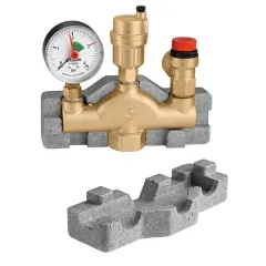 Caleffi Isıtma Sistemleri İçin Ön Montajlı Kit 302630