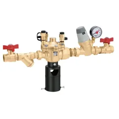 Caleffi 3/4'' Kesme Vanalı Kompakt Dolum Seti 574001