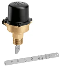 Caleffi 1'' Akış Anahtarı 626600