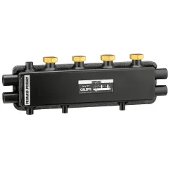 Caleffi SEPCOLL 559 2 Çıkışlı Hidrolik Ayırıcı Kolektör 559220