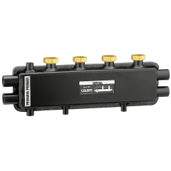 Caleffi SEPCOLL 559 2 Çıkışlı Hidrolik Ayırıcı Kolektör 559320