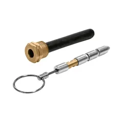 Caleffi 1/2'' E Manyetik Uçlu Cep