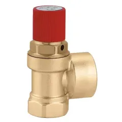 Caleffi Emniyet Ventili 530 1 x 1 1/4