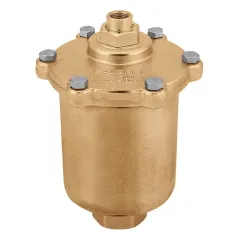 Caleffi 501 MAXCAL Otomatik Hava Purjörü 3/4'' D x 3/8'' D