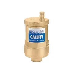 Caleffi 551 DISCALAIR Otomatik Hava Purjörü 1/2''