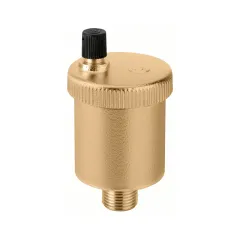 Caleffi 5020 MINICAL Otomatik Hava Purjörü 1/2'' E