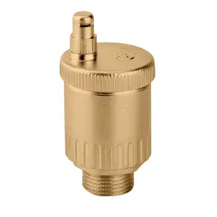 Caleffi 5020 MINICAL Otomatik Hava Purjörü 1'' E