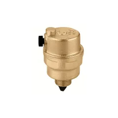 Caleffi 5024 ROBOCAL Otomatik Hava Purjörü 3/8'' E