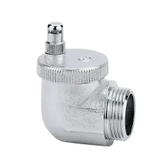 Caleffi 504 AERCAL Otomatik Hava Purjörü 1'' E Sağ