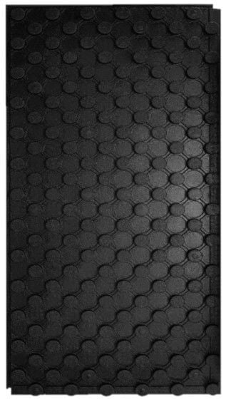 Vatanpor Folyolu Yerden Isıtma Straforu 20 Dansite