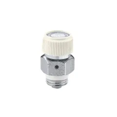 Caleffi 5080 Radyatörler için Otomatik Purjör 1/4'' E