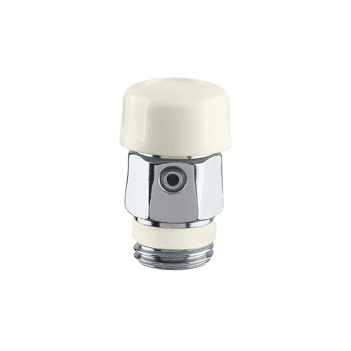 Caleffi 5055 Radyatörler için Manuel Purjör 1/8'' E