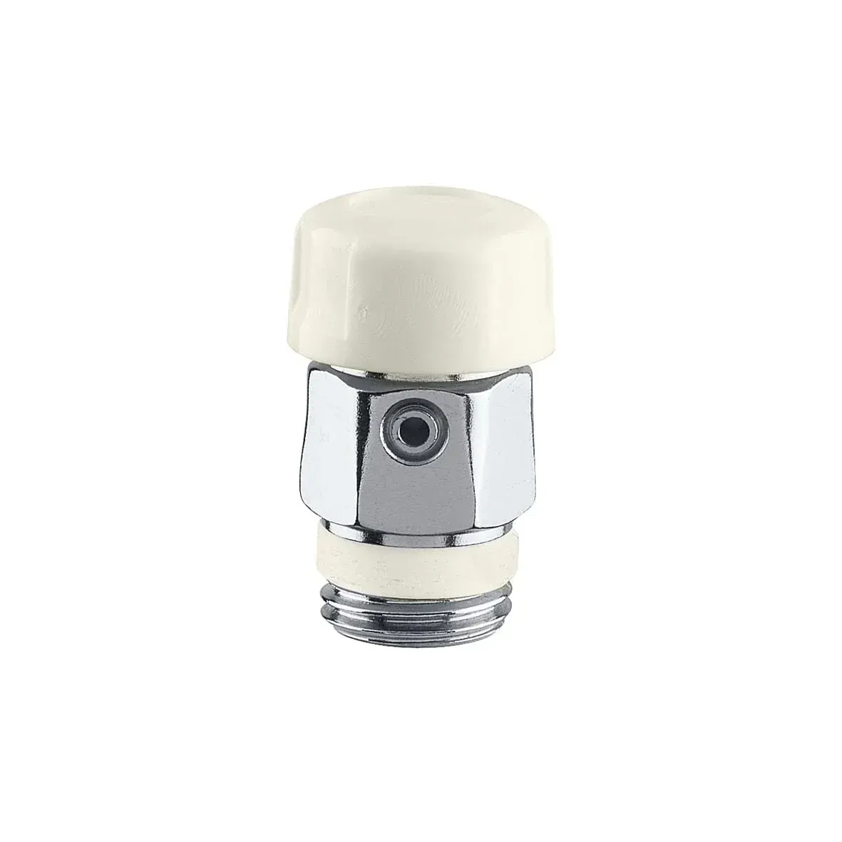 Caleffi 5055 Radyatörler için Manuel Purjör 1/4'' E