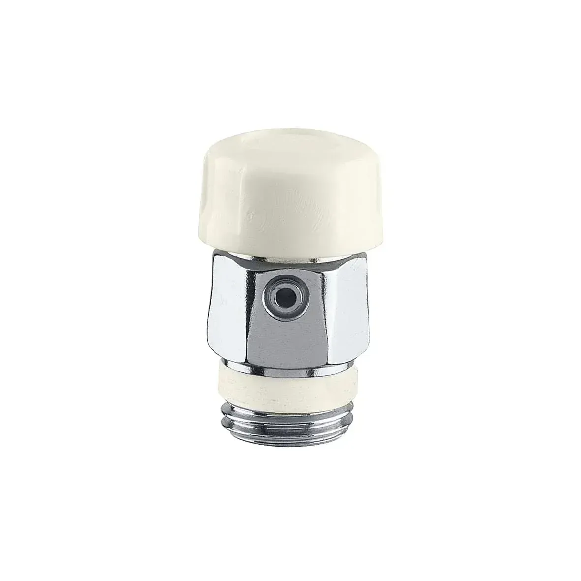 Caleffi 5055 Radyatörler için Manuel Purjör 3/8'' E
