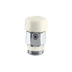 Caleffi 5055 Radyatörler için Manuel Purjör 3/8'' E