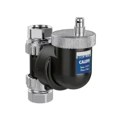 Caleffi 551 DISCALSLIM Hava Ayırıcı 1'' D
