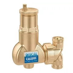 Caleffi 551 DISCAL Hava Ayırıcı 1'' E