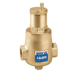 Caleffi 551005 DISCAL Hava Ayırıcı 3/4'' D