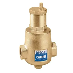 Caleffi 551006 DISCAL Hava Ayırıcı 1'' D