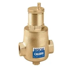 Caleffi 551007 DISCAL Hava Ayırıcı 1 1/4'' D