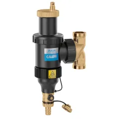 Caleffi 5464 DISCALDIRTMAG Hava Ayırıcı 1'' D