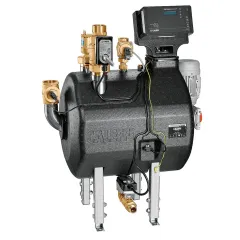 Caleffi 579000 DIRTMAGCLEAN Mıknatıslı Kendinden Temizlemeli Tortu Tutucu Filtre