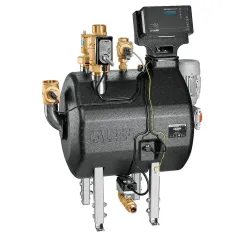 Caleffi 579001 DIRTMAGCLEAN Mıknatıslı Manuel Temizlemeli Tortu Tutucu Filtre