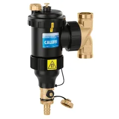 Caleffi 5457 DIRTMAGPRO Çift Mıknatıslı Tortu Tutucu 3/4''