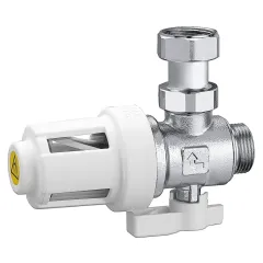 Caleffi XS 5459 Kombi Altı Mıknatıslı Tortu Tutucu Filtresi