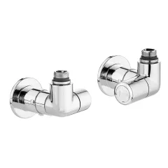Caleffi 4003 Özel Tasarımlı Dönüştürülebilir Hıgh-Style Radyatör Vanası 1/2”
