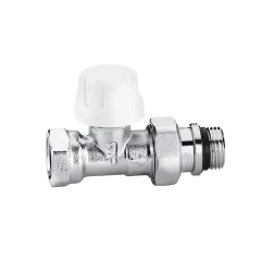 Caleffi 221 Düz Termostatik Radyatör Vanası 1/2”