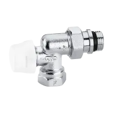 Caleffi 224 Ters Termostatik Radyatör Vanası 3/8”
