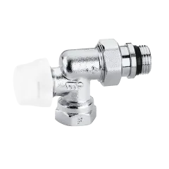 Caleffi 224 Ters Termostatik Radyatör Vanası 3/8”