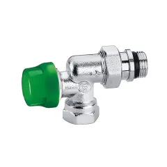 Caleffi 234 Dynamıcal Ters Dinamik Termostatik Radyatör Vanası 3/8''