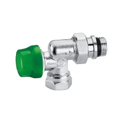 Caleffi 234 Dynamıcal Ter Dinamik Termostatik Radyatör Vanası 1/2''