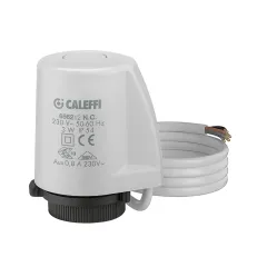 Caleffi 656202 Termoelektrik Motor 230 V