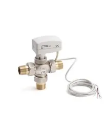 Rautherm Üç Yollu Vana MV, Isıtma/Soğutma için MV 25, 24 V
