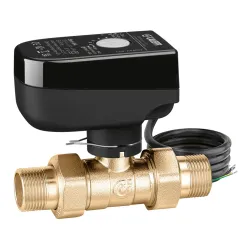Caleffi 6442 İki Yollu Motorlu Küresel Zon Kontrol Vanası 230V 3/4''