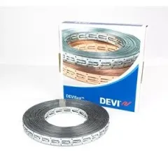 DEVIfast Metal 2,5cm Aralıklı 25m/paket