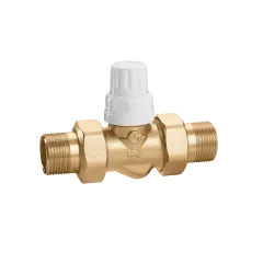 Caleffi 676  İki Yollu Zon Kontrol Vanası 3/4''