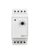 DEVIreg 330 Dın raya uygun-10-+10 C, 16 A, sensörlü termostat