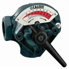 Caleffi 612 Üç Yollu Rotary Tip Karışım Vanası Rp 1 1/4''