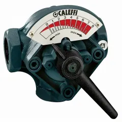 Caleffi 612 Üç Yollu Rotary Tip Karışım Vanası Rp 2 1/2''