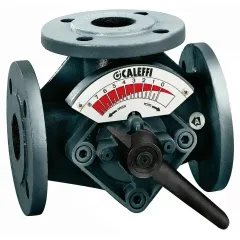 Caleffi 610 Üç Yollu Kelebek Tip Karışım Vanası DN 100 4''