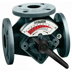 Caleffi 610 Üç Yollu Kelebek Tip Karışım Vanası DN 125 5''
